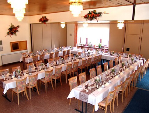 Landhotel Wolf-Mertes in Sessenbach, Foto 3