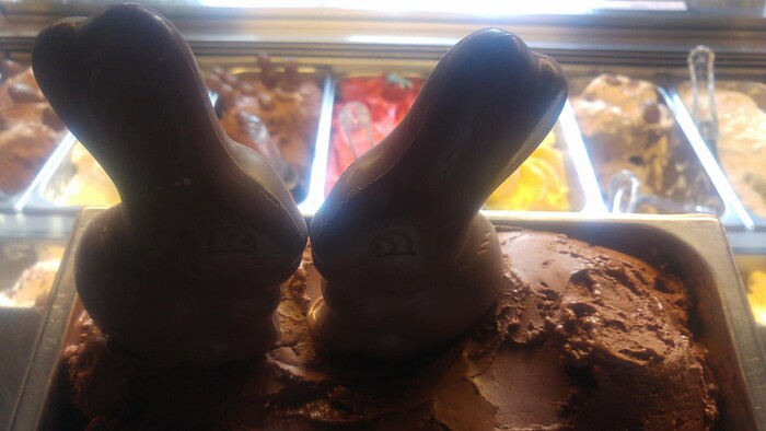amore & gelati in Nürtingen, Foto 8
