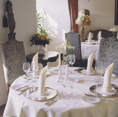 Restaurant Schlosshotel Kurfürstliches Amtshaus