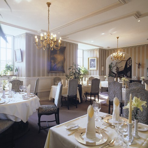 Schlosshotel Kurfürstliches Amtshaus in Daun, Foto 17