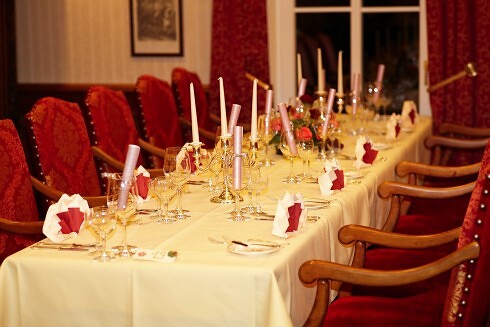 Schlosshotel Kurfürstliches Amtshaus in Daun, Foto 12