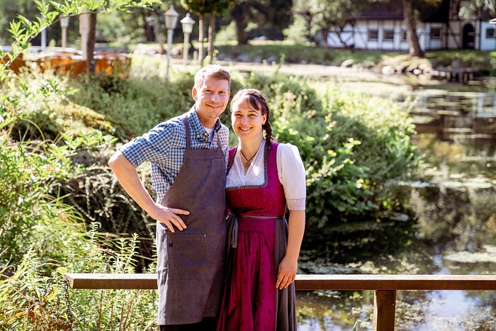 Forsthaus Seebergen in Lütjensee, Foto 1