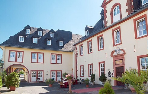 Schlosshotel Kurfürstliches Amtshaus in Daun, Foto 8