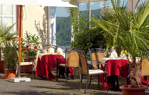 Schlosshotel Kurfürstliches Amtshaus in Daun, Foto 5