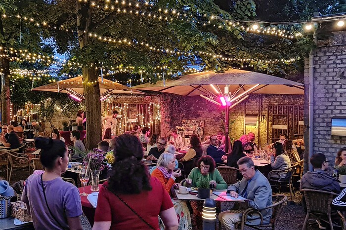 Restaurant Café Kostbar in Saarbrücken, Foto 5