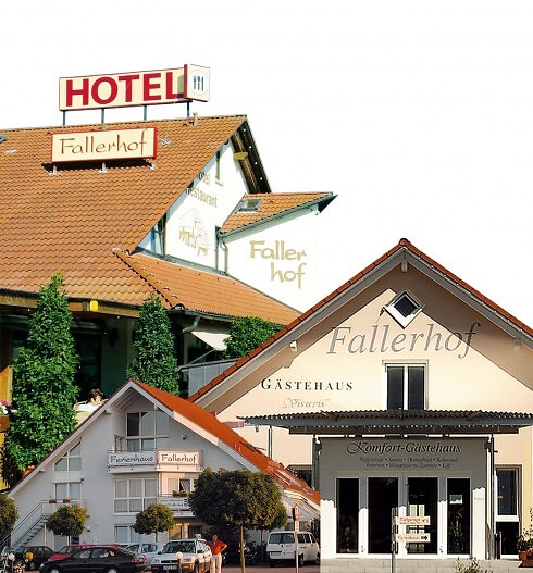 Restaurant Fallerhof in Bad Krozingen