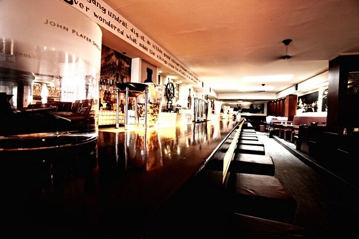 Stockholm Bar.Grill.Lounge in Nürnberg, Foto 4