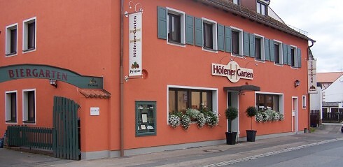 Restaurant Höfener Garten in Nürnberg