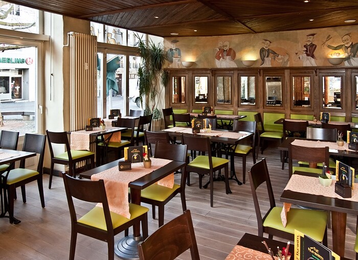 Restaurant Die Kartoffel in Saarbrücken