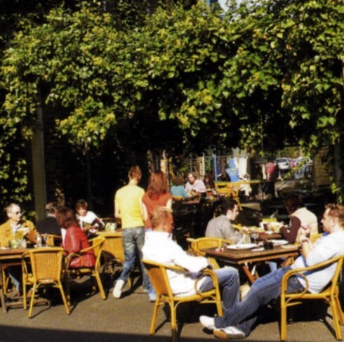 Seasons Café Bar Restaurant in Brühl, Foto 7
