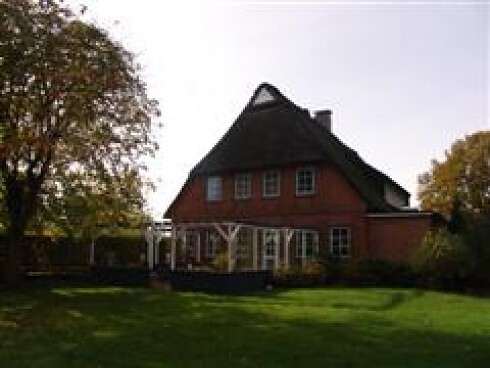 Restaurant Landhaus Holsteiner Stuben in Högersdorf