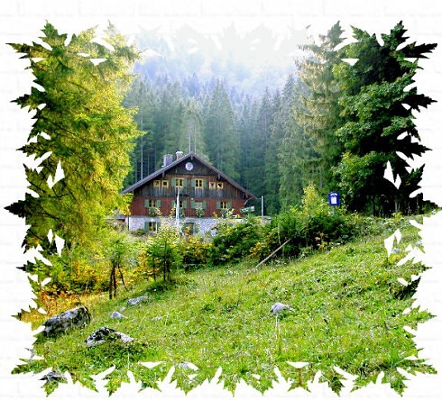 Restaurant Blecksteinhaus in Schliersee