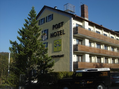 Post-Hotel Würzburg in Würzburg, Foto 1