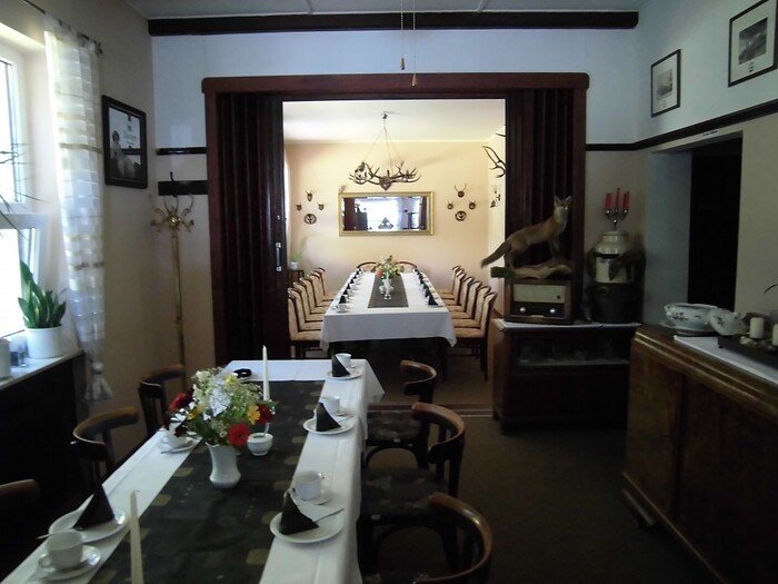 Restaurant Waldrestaurant in Rangsdorf