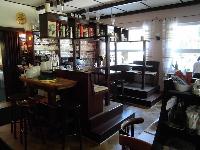 Waldrestaurant in Rangsdorf, Foto 4