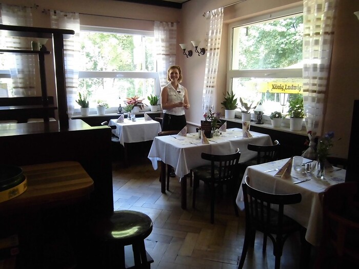 Waldrestaurant in Rangsdorf, Foto 2