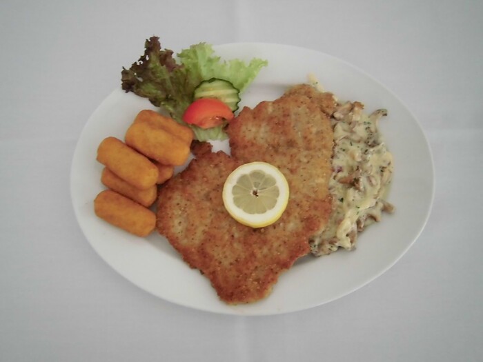 Waldrestaurant in Rangsdorf, Foto 1