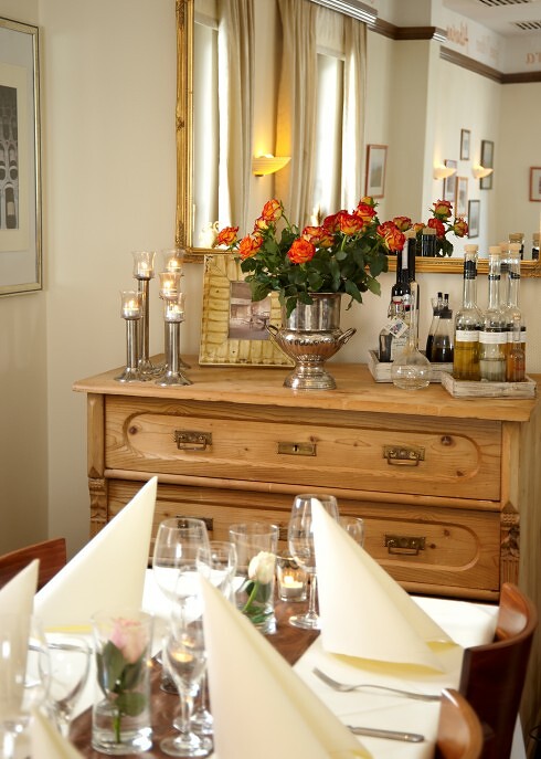 Restaurant Weinhaus in Bruchköbel
