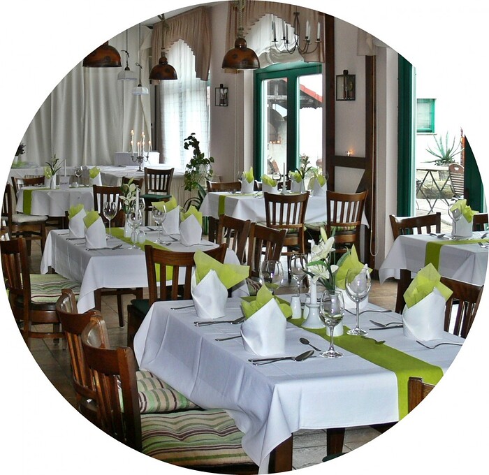Restaurant Zur Altmark in Düsedau