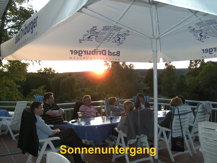 Restaurant im Hotel am Kaiserbrunnen in Brakel