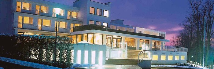 Restaurant im Hotel am Kaiserbrunnen in Brakel, Foto 5
