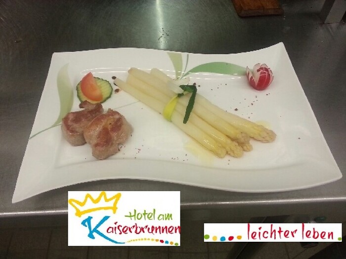 Restaurant im Hotel am Kaiserbrunnen in Brakel, Foto 3