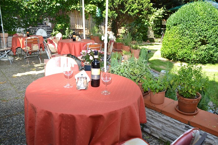 Hotel-Restaurant-Pizzeria Monte Somma in Rüdesheim am Rhein