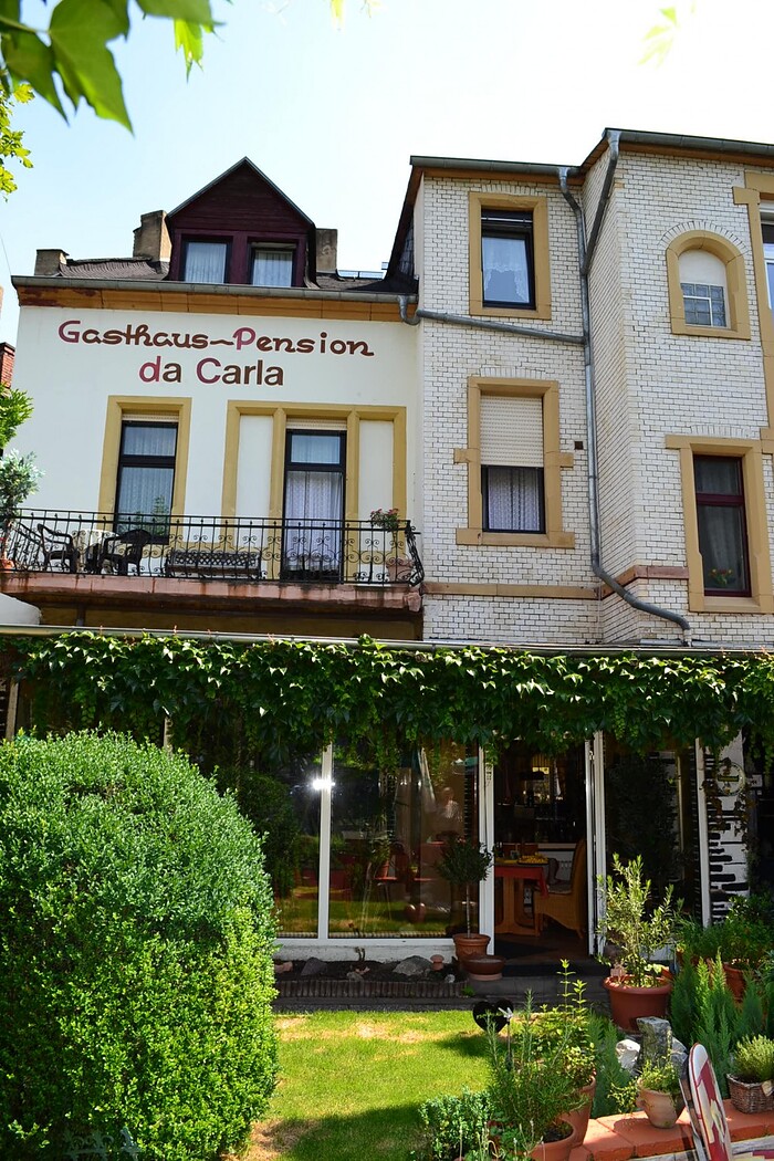 Hotel-Restaurant-Pizzeria Monte Somma in Rüdesheim am Rhein, Foto 11
