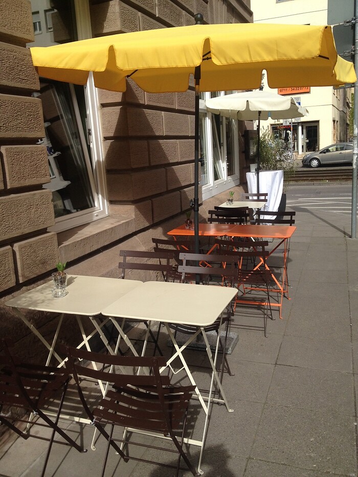 goldfish in Stuttgart, Foto 4