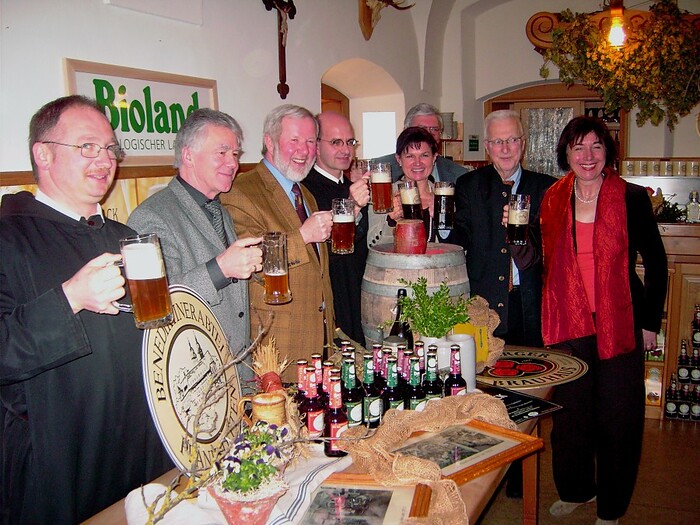Restaurant Klosterschenke Plankstetten in Berching