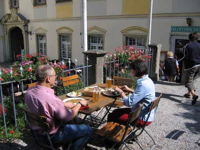 Klosterschenke Plankstetten in Berching, Foto 4