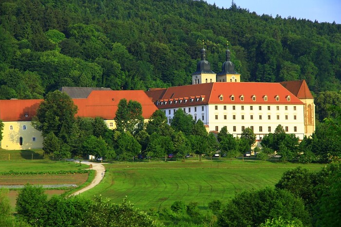 Klosterschenke Plankstetten in Berching, Foto 3