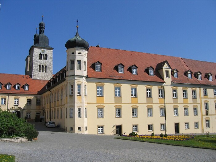 Klosterschenke Plankstetten in Berching, Foto 1
