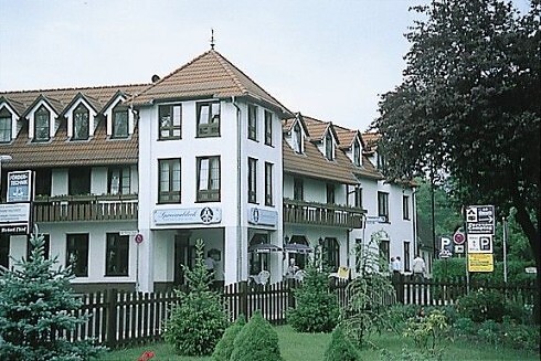 Gasthaus und Hotel Spreewaldeck, Geschwister Noack OHG in Lübbenau/Spreewald