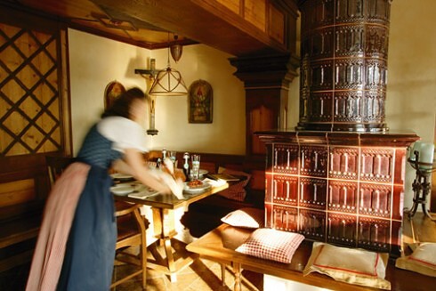 Kirchawirt im Hotel Am Mühlbach in Bad Füssing