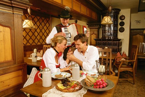Kirchawirt im Hotel Am Mühlbach in Bad Füssing, Foto 5