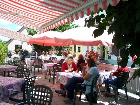 Restaurant im Hotel Krone in Gößweinstein, Foto 5