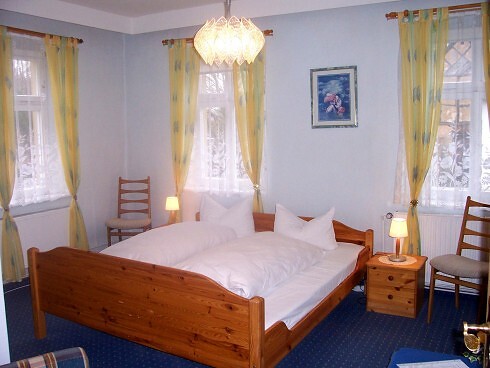 Restaurant im Hotel Krone in Gößweinstein, Foto 4