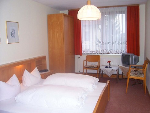 Restaurant im Hotel Krone in Gößweinstein, Foto 3