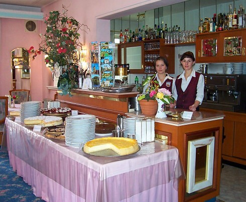 Restaurant im Hotel Krone in Gößweinstein, Foto 2