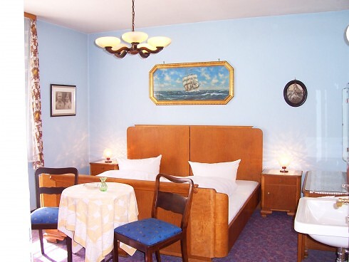 Restaurant im Hotel Krone in Gößweinstein, Foto 1