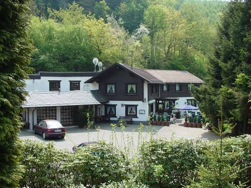 Mühlenhof - Hotel Landhaus in Haiger