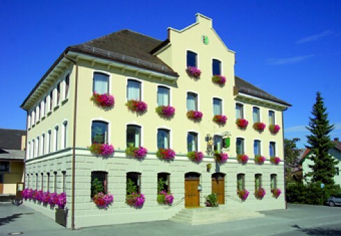 Brauerei-Gasthof-Hotel Laupheimer in Westerheim