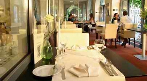 Hotel Rheingold in Freiburg