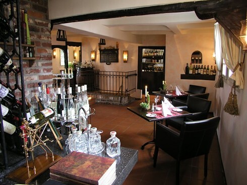 Restaurant Falderhof in Köln