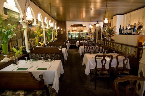 Giuseppe Verdi Ristorante in München, Foto 4