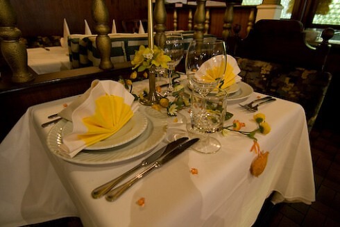 Giuseppe Verdi Ristorante in München, Foto 2