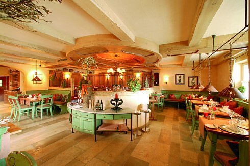 Restaurant Josef Naus Stub´n in Garmisch-Partenkirchen
