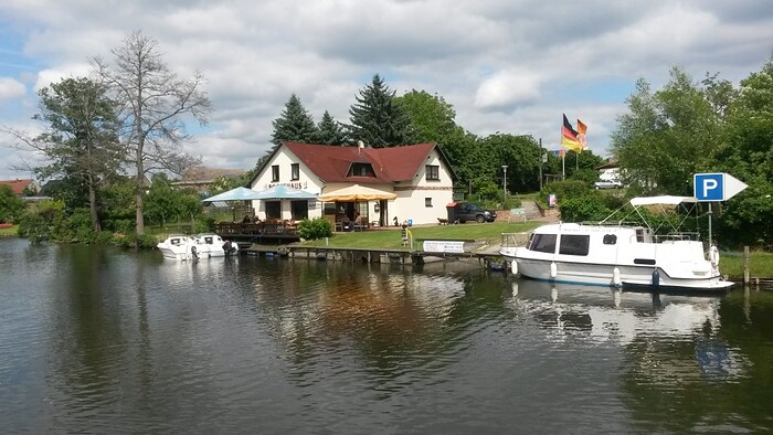Bootshaus in Bredereiche, Foto 11