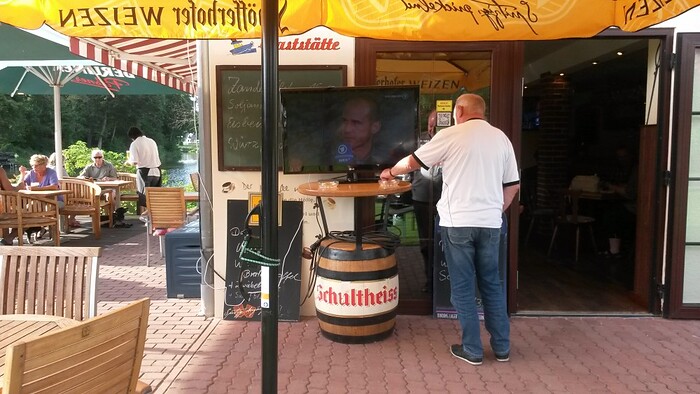 Bootshaus in Bredereiche, Foto 10